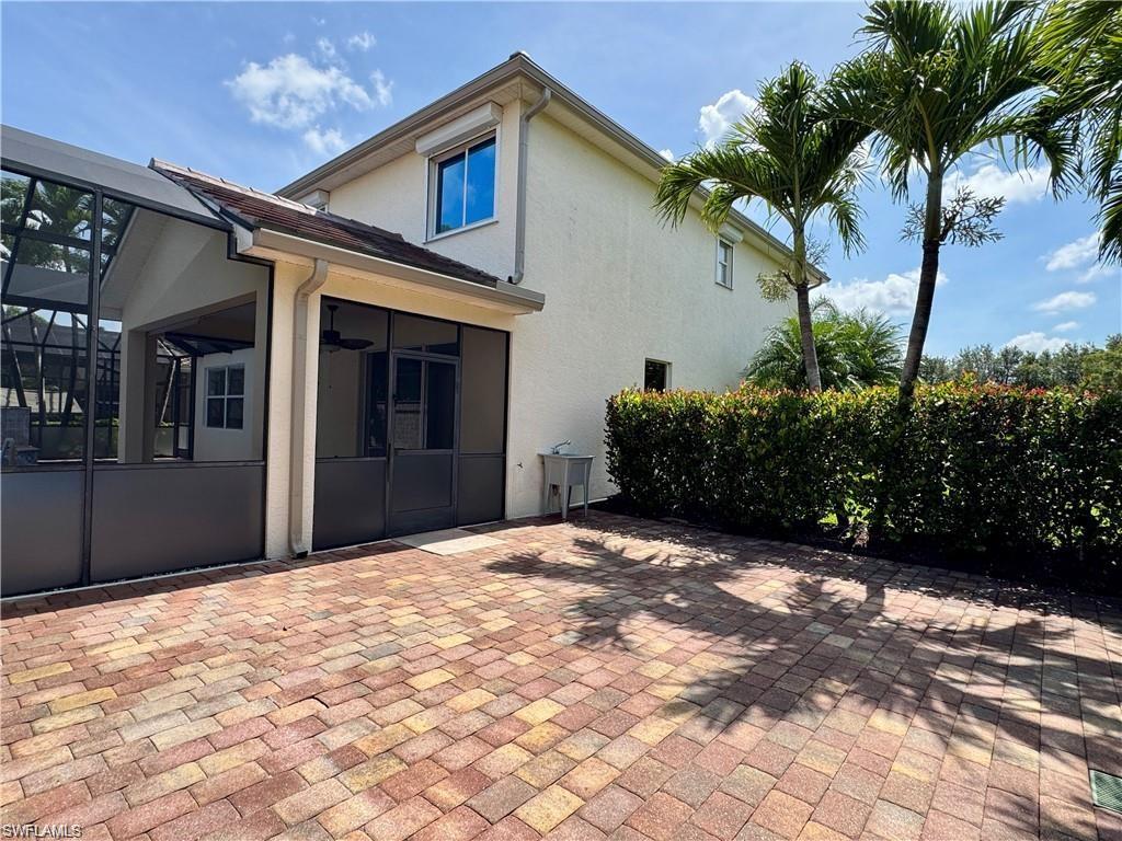 PLANTATION PRESERVE - Residential Lease