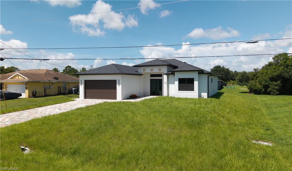 LEHIGH ACRES - Residential