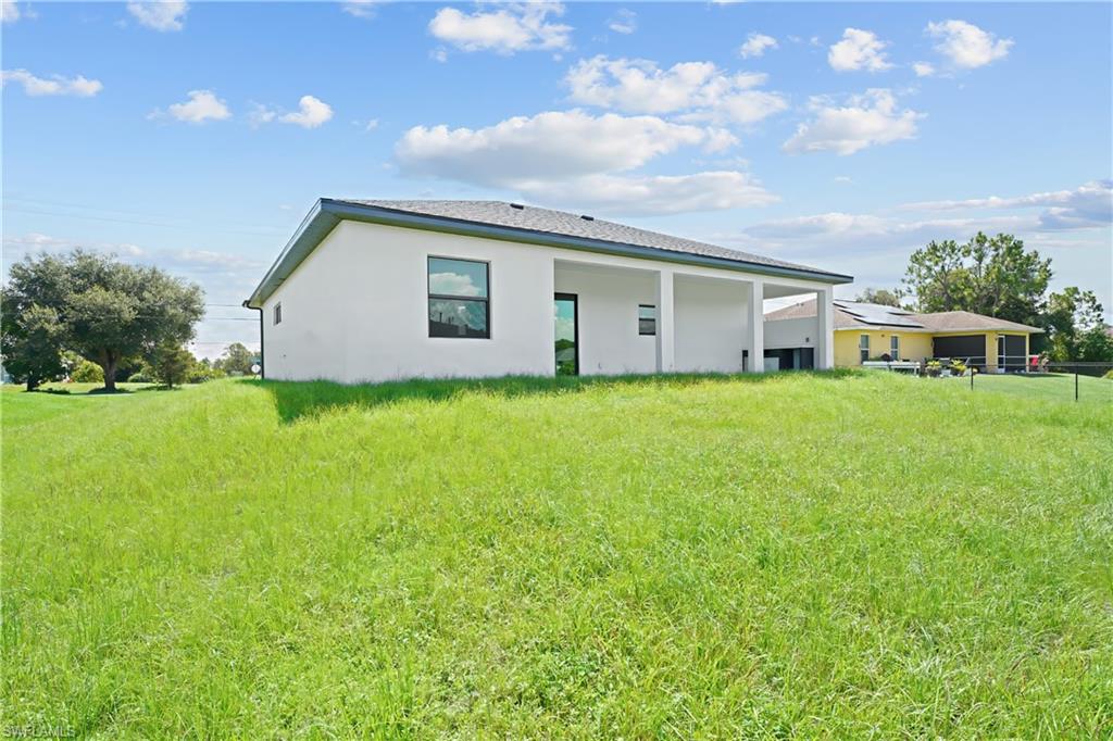 LEHIGH ACRES - Residential