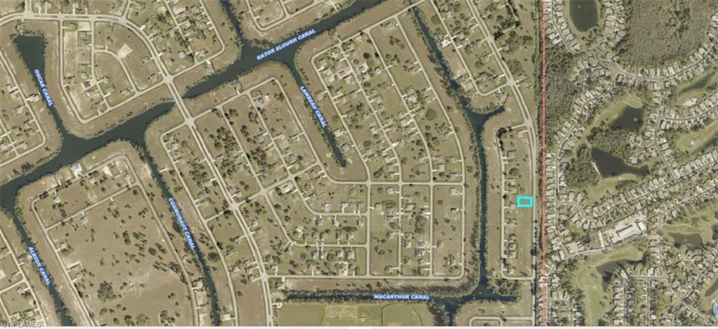 CAPE CORAL - Land
