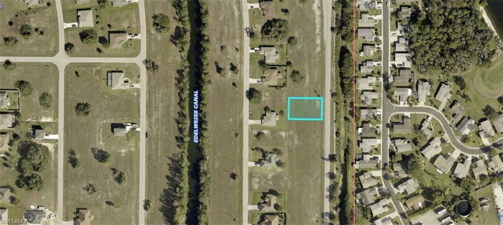 CAPE CORAL - Land