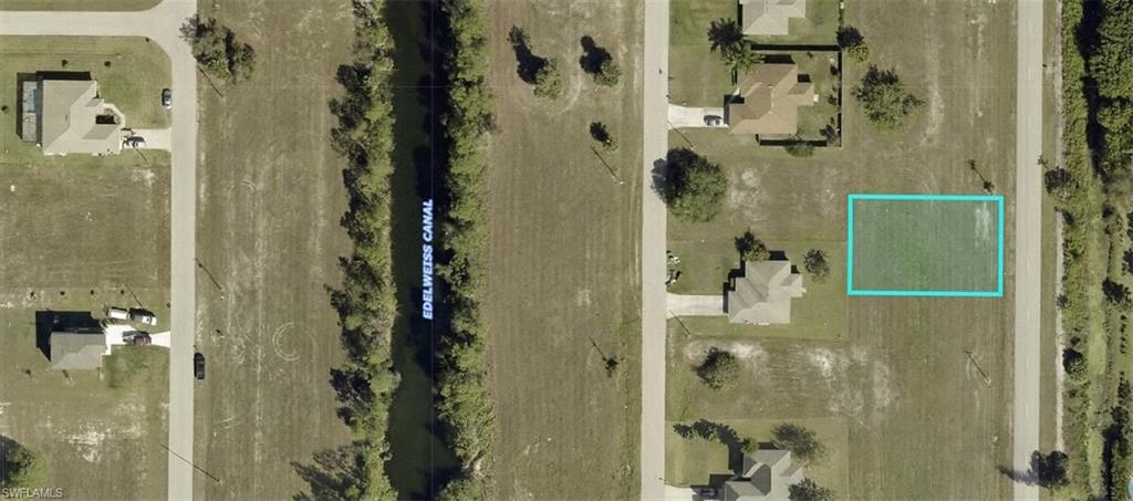 CAPE CORAL - Land