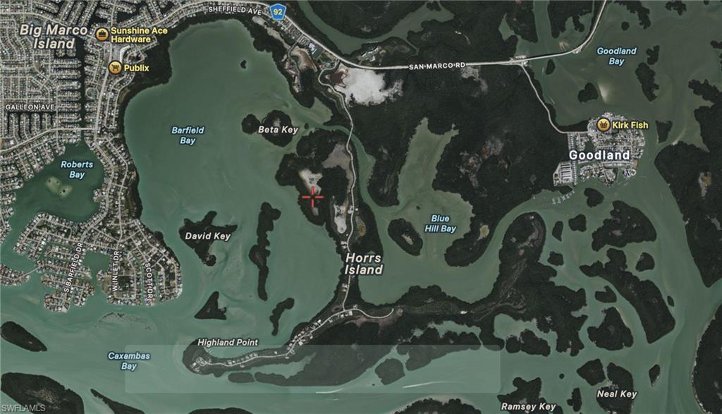 KEY MARCO - Land