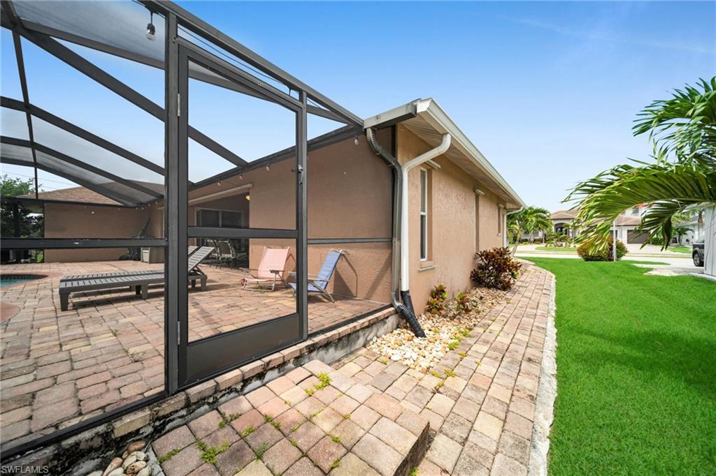 CAPE CORAL - Residential Lease