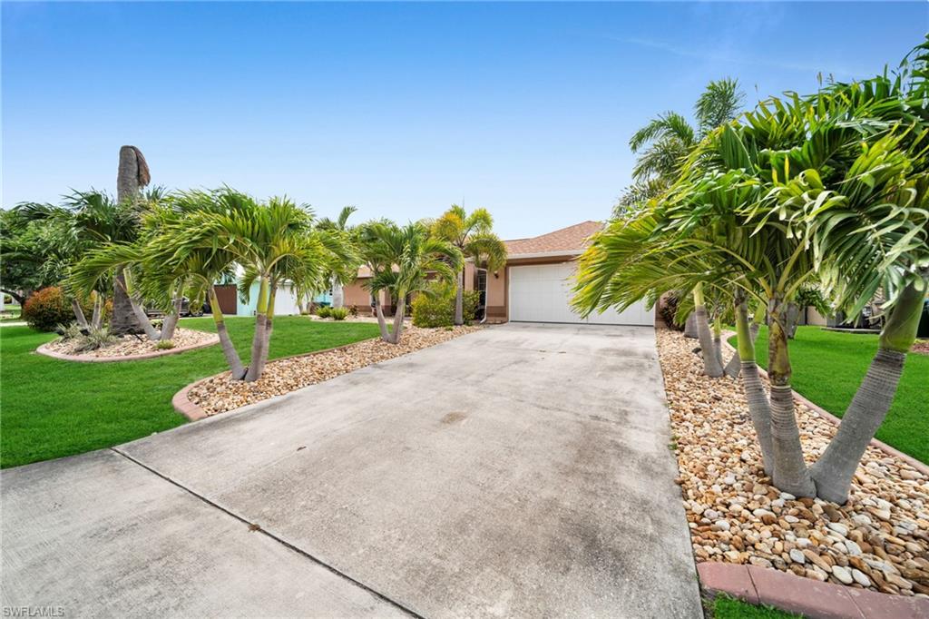 CAPE CORAL - Residential Lease