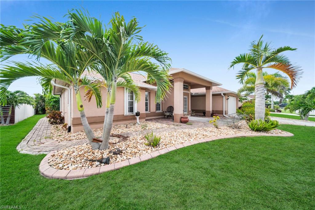 CAPE CORAL - Residential Lease