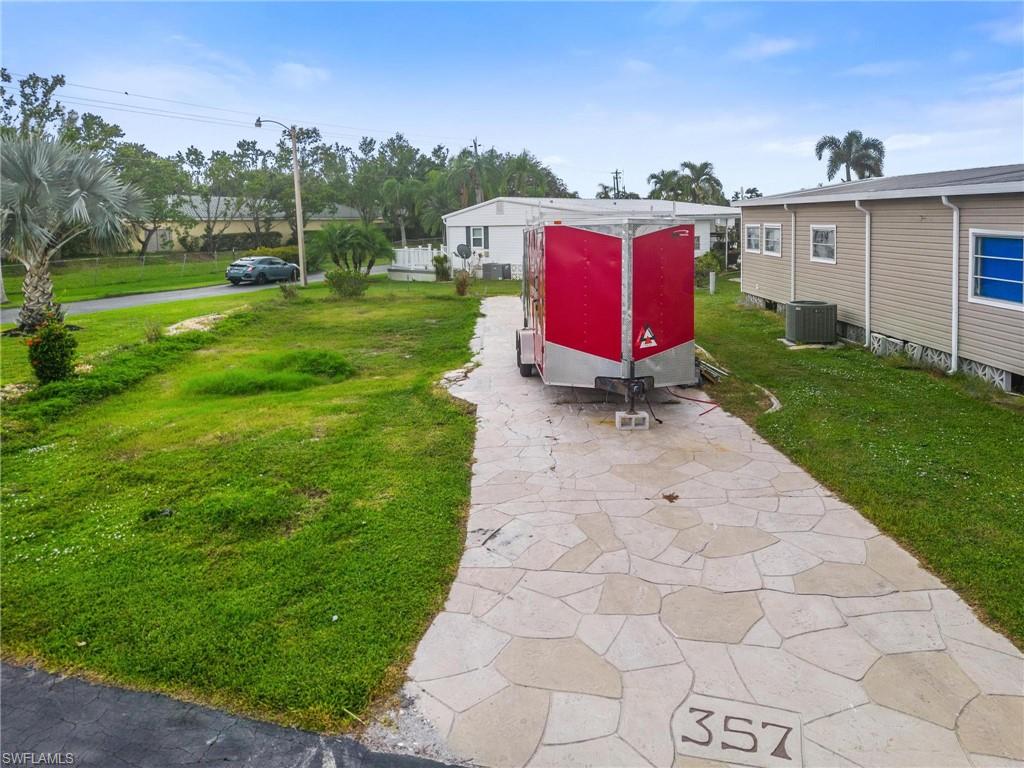 THUNDERBIRD MOBILE HOMES - Land