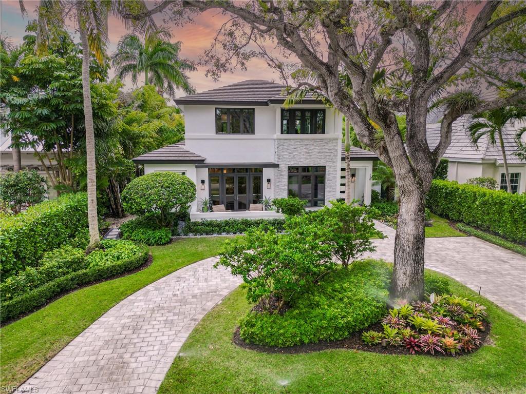 OLDE NAPLES - Residential