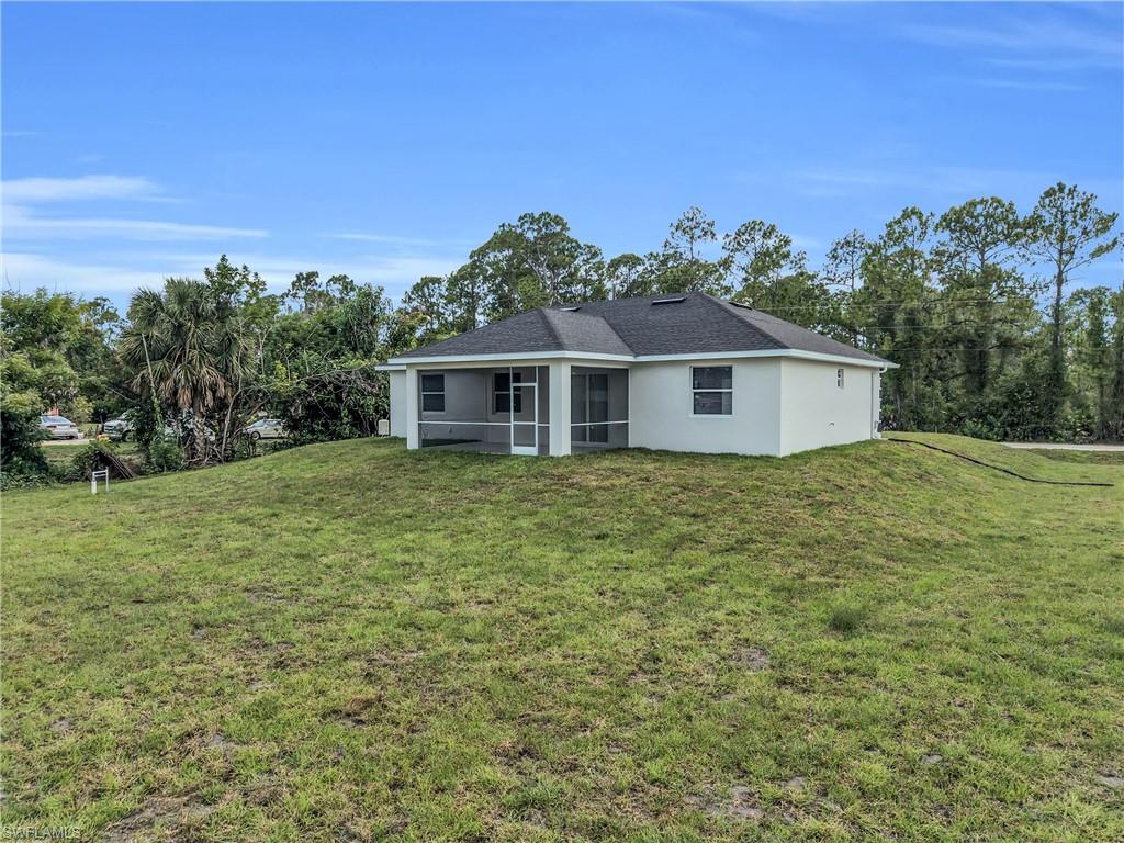 LEHIGH ACRES - Residential