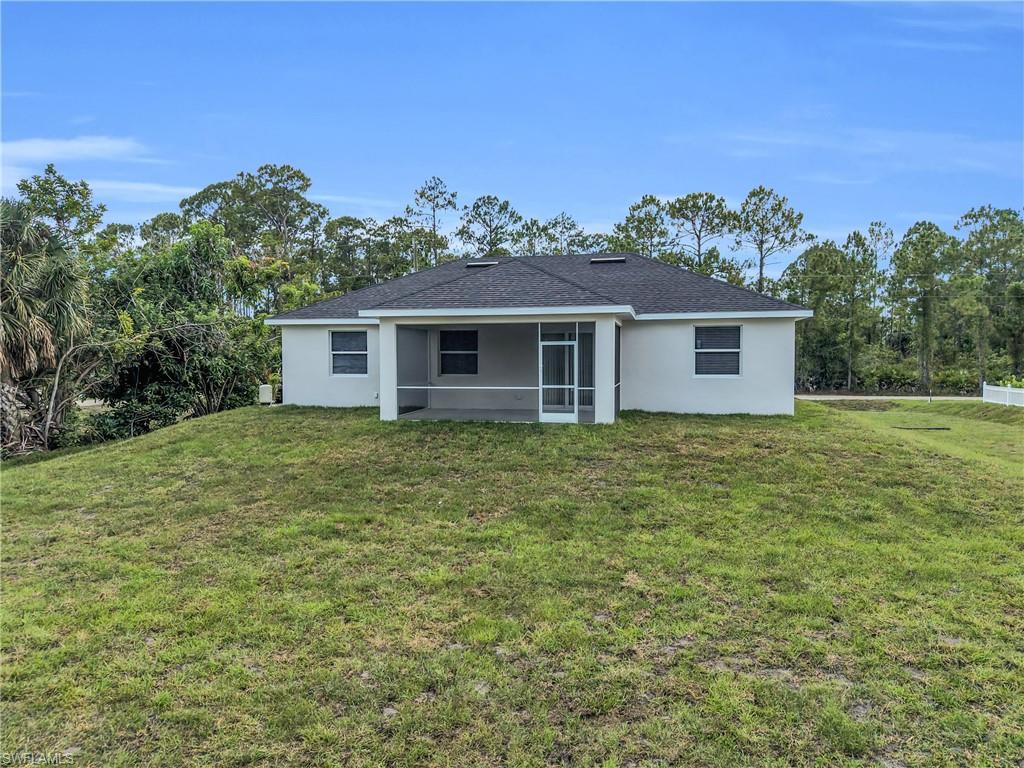 LEHIGH ACRES - Residential