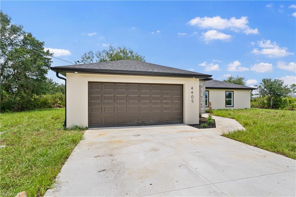 LEHIGH ACRES - Residential