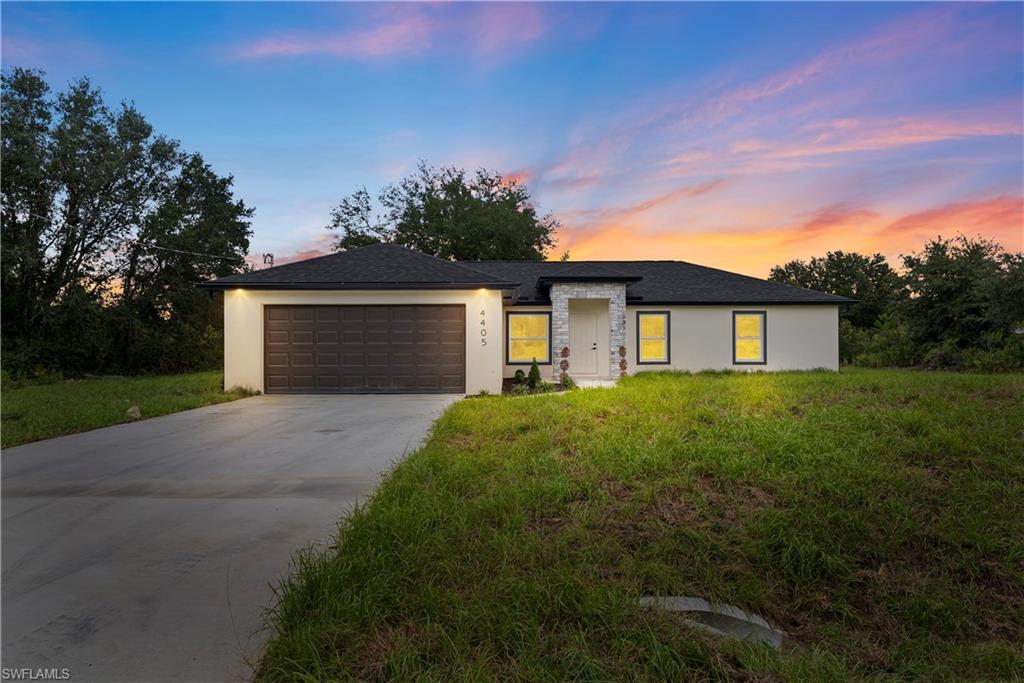 LEHIGH ACRES - Residential