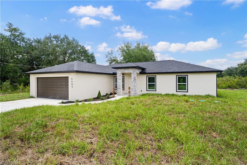 LEHIGH ACRES - Residential