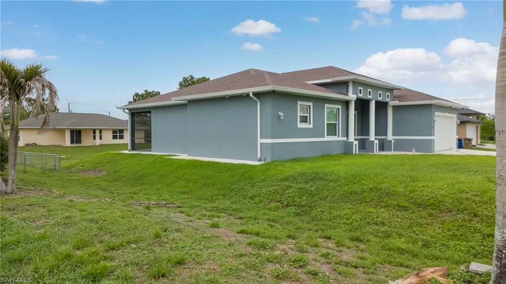LEHIGH ACRES - Residential