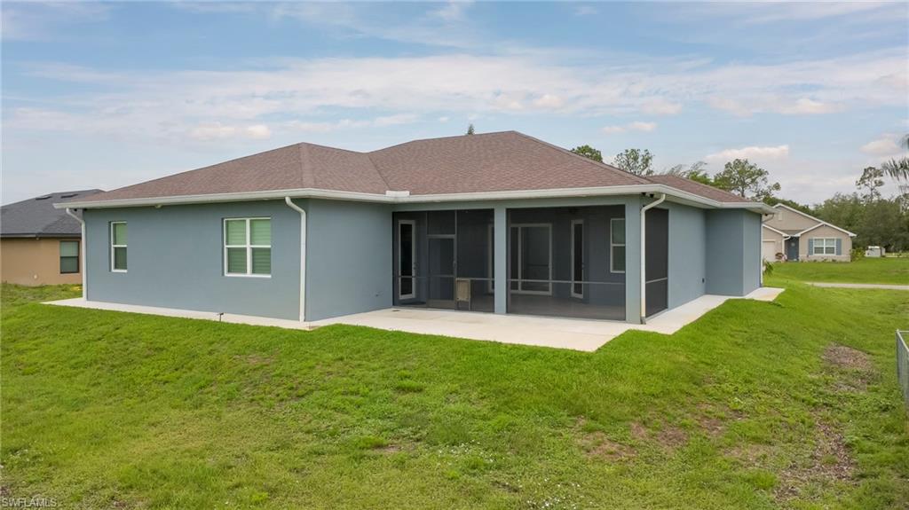 LEHIGH ACRES - Residential
