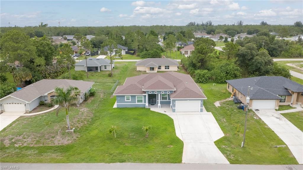 LEHIGH ACRES - Residential