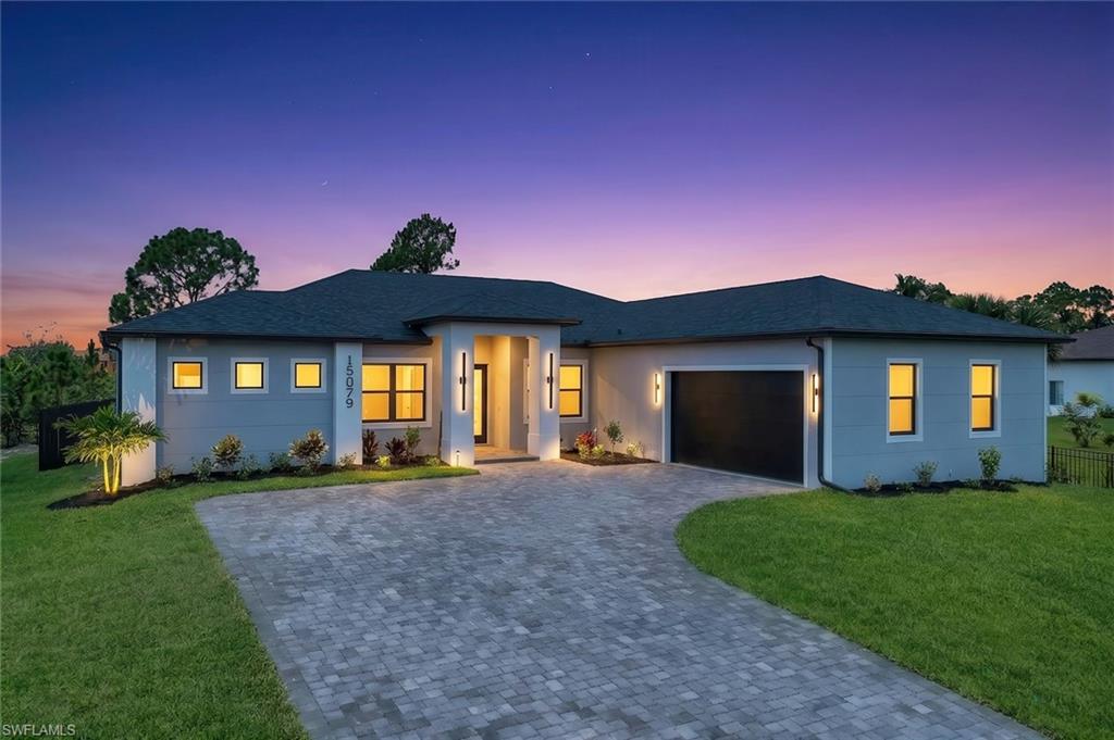 SOUTH GULF COVE - Residential