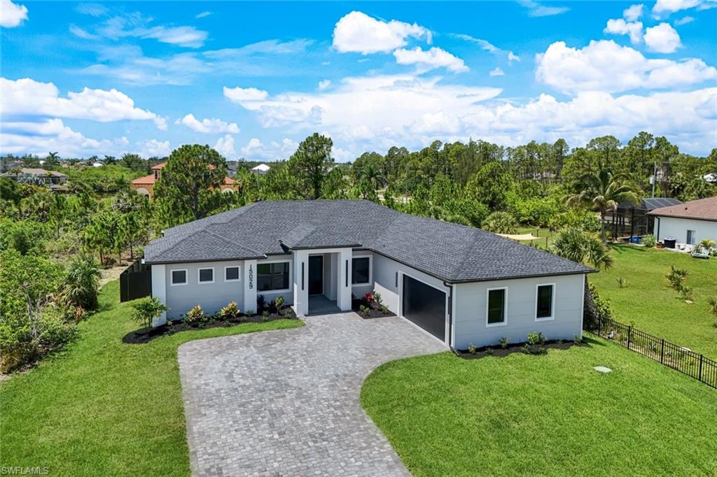 SOUTH GULF COVE - Residential