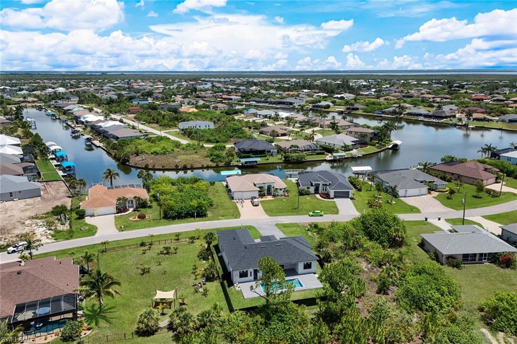 SOUTH GULF COVE - Residential