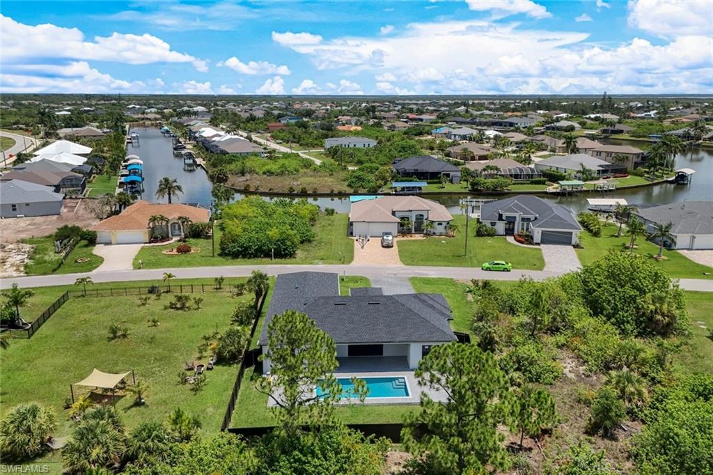 SOUTH GULF COVE - Residential