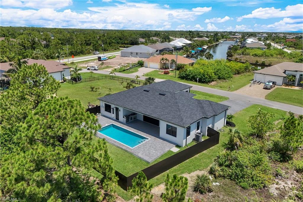 SOUTH GULF COVE - Residential