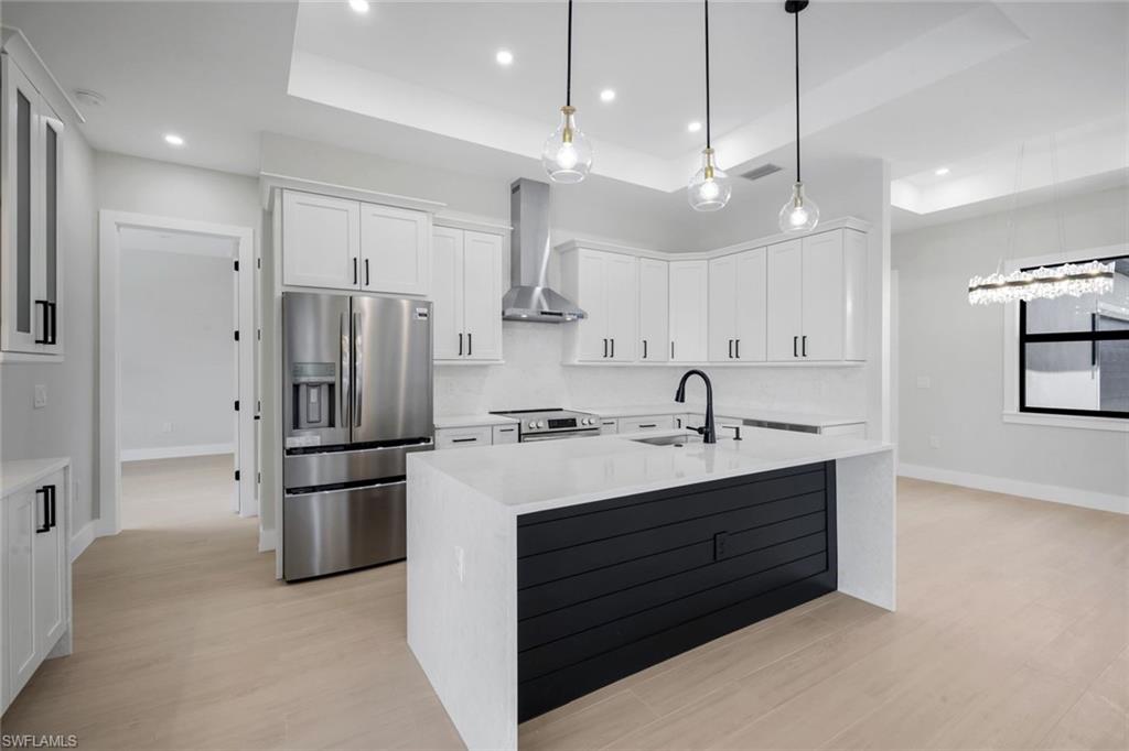 SOUTH GULF COVE - Residential