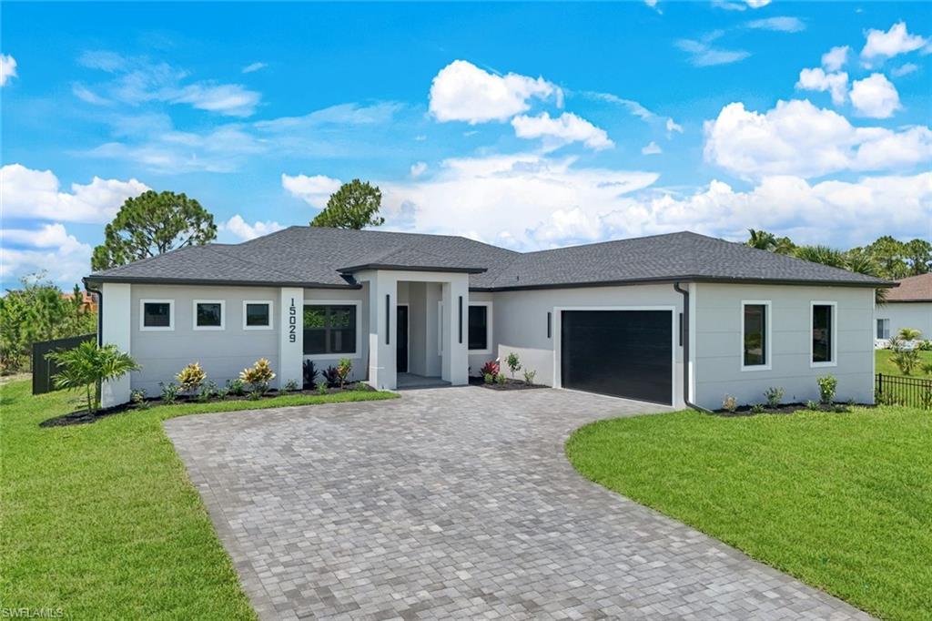 SOUTH GULF COVE - Residential