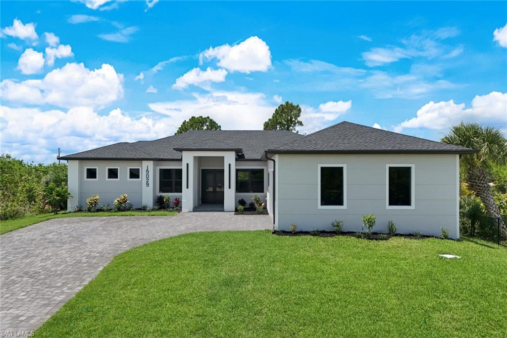 SOUTH GULF COVE - Residential