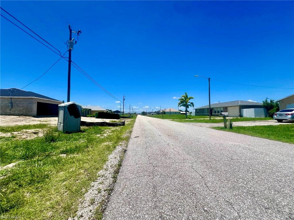 CAPE CORAL - Land