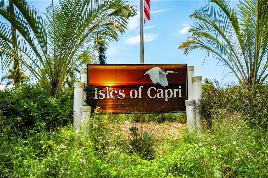 ISLES OF CAPRI - Residential