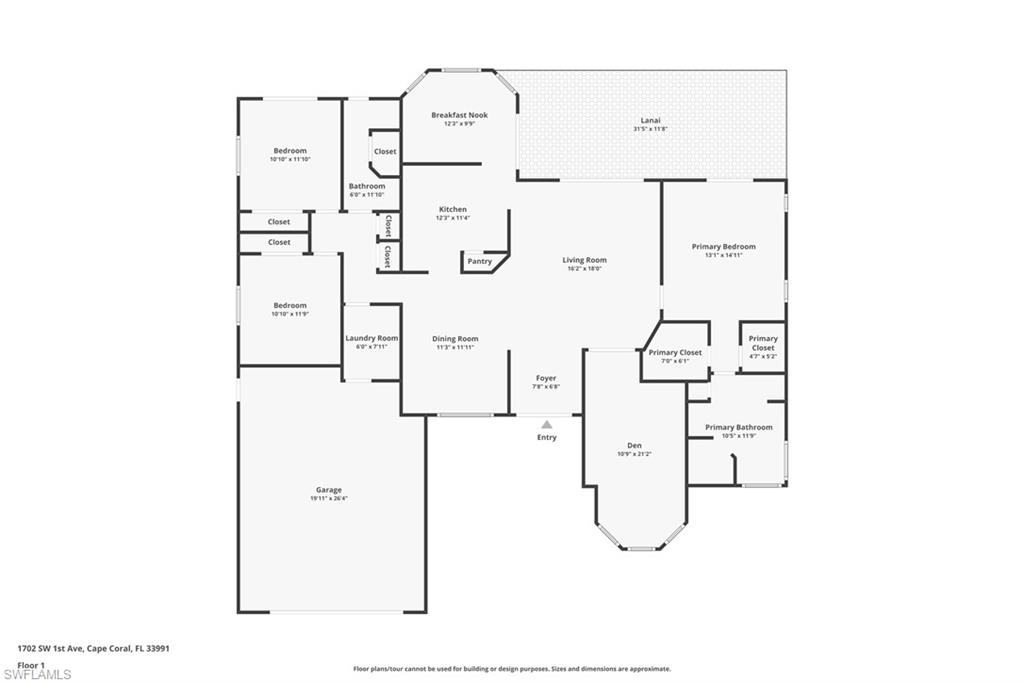 CAPE CORAL - Residential