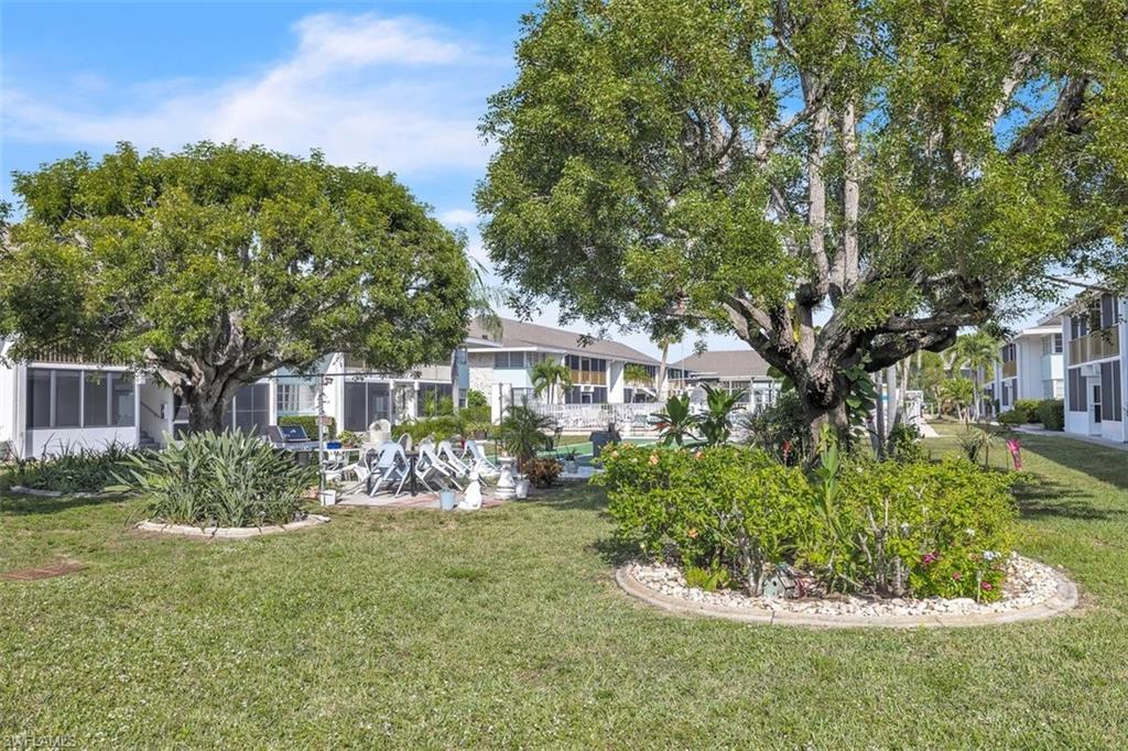 COUNTRY CLUB ESTATES CONDO - Residential