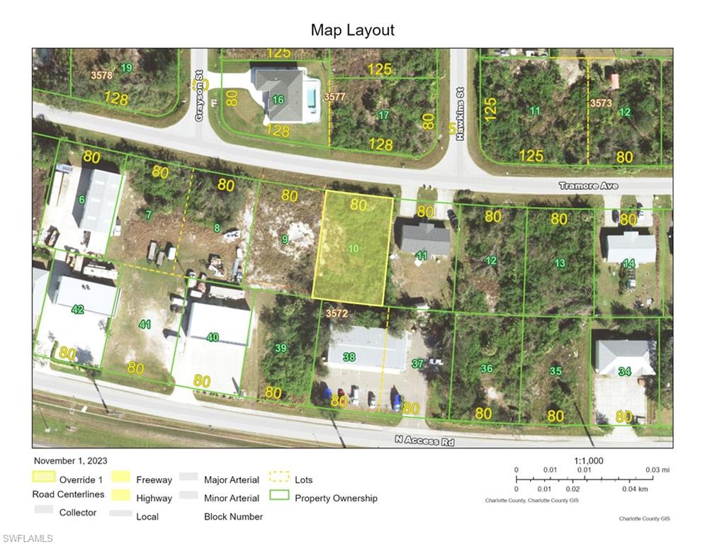 Great duplex lot. Area has city water. Booming Charlotte with lots of possibilities.