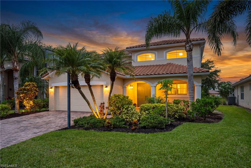 Why wait to build when you can move right into this impeccably maintained home that truly shows like a model? Combining timeless style, thoughtful design, and an unbeatable setting, this exceptional residence offers 4 spacious bedrooms, 3.5 beautifully appointed bathrooms, and a floor plan that perfectly balances comfort and functionality. The desirable first-floor primary suite provides a private retreat, while the open-concept living spaces are filled with natural light, creating an inviting atmosphere for both everyday living and effortless entertaining.

Step outside to the expansive screened lanai and unwind as you take in peaceful lake views—the perfect backdrop for your morning coffee or evening gatherings. Every inch of this home reflects pride of ownership and meticulous care, making it completely move-in ready. Whether you're looking for room to grow, a tranquil setting, or a home that offers both style and practicality, this residence checks every box. Opportunities like this in such a highly desirable community are few and far between—don't miss your chance to make this exceptional home yours.