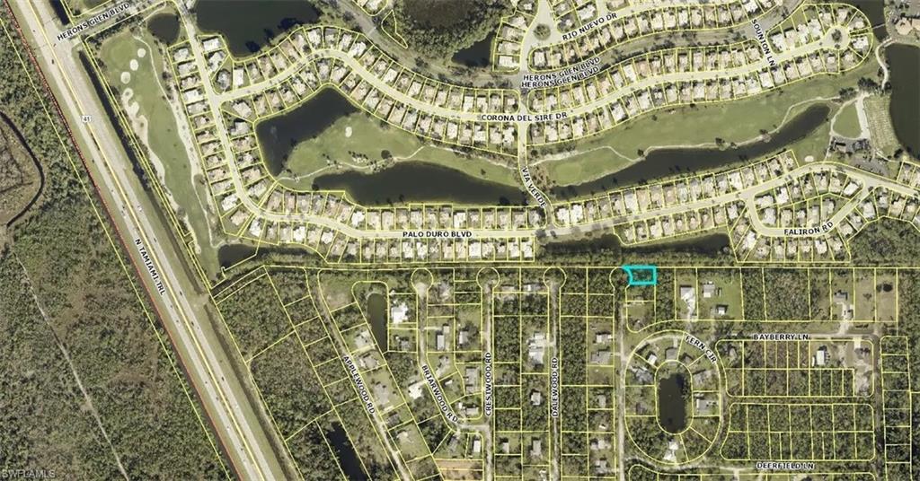 NORTH FORT MYERS - Land