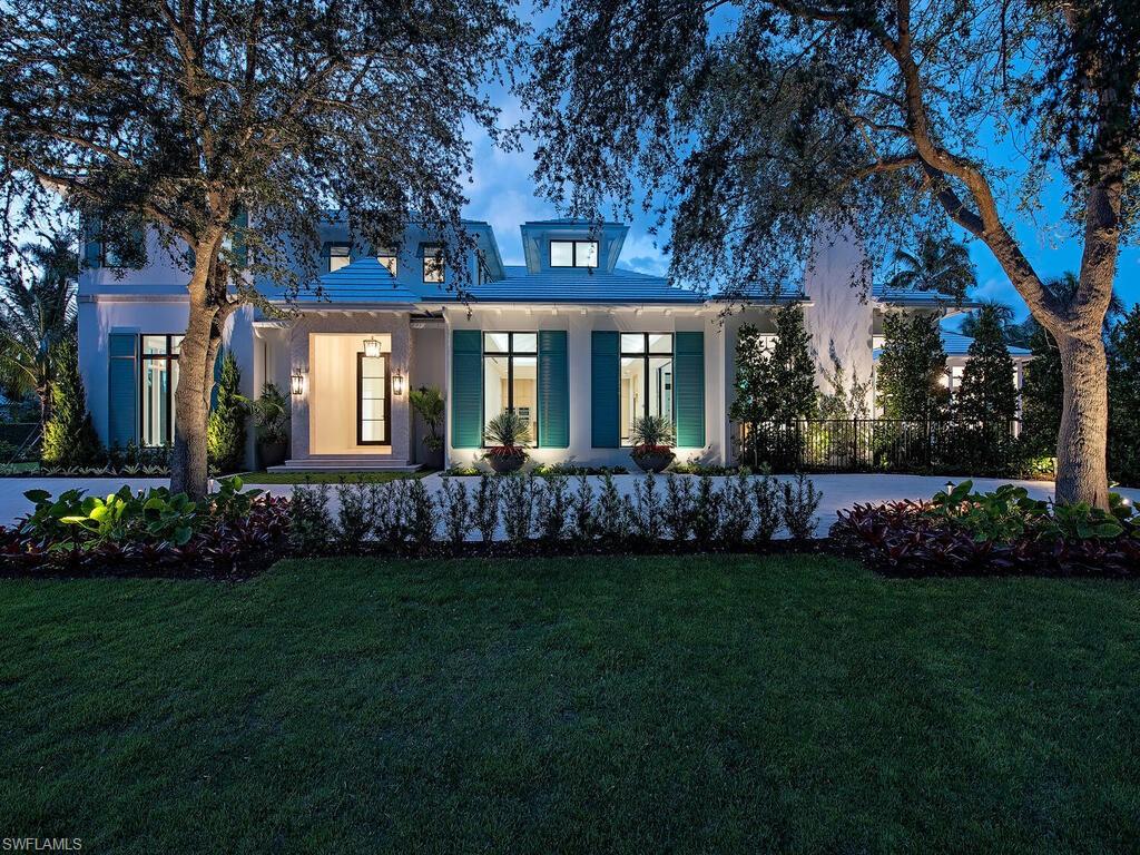 OLDE NAPLES - Residential
