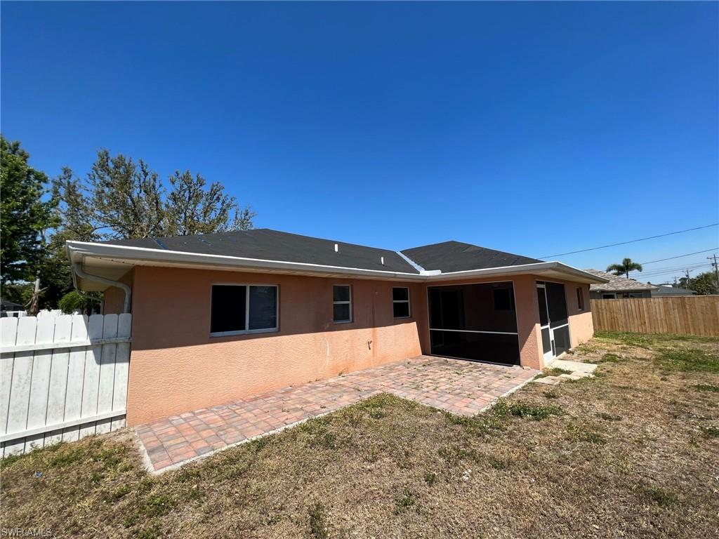 CAPE CORAL - Residential