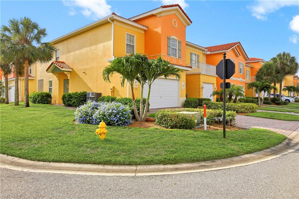 Welcome to effortless Southwest Florida living in the gated community of Sail Harbour. This beautifully upgraded 3-bedroom, 2.5-bath residence offers nearly 2,000 square feet of thoughtfully designed living space, where quality craftsmanship, refined finishes, and an open-concept design come together flawlessly. Featuring a bright, open-concept layout, a spacious kitchen, and inviting living spaces, this home is perfect for both everyday comfort and entertaining.

Upstairs, the expansive primary suite is a private retreat, complete with tray ceilings, a dedicated sitting room, and a spacious en-suite bathroom—perfect for relaxing at the end of the day. Two additional bedrooms and a full bath offer flexibility for guests, family, or a home office. Situated within a gated, resort-style community. 

Located in a prime Fort Myers location, enjoy proximity to Fort Myers Beach and Sanibel Captiva, Lakes Regional Park, Healthpark medical facilities, spring training facilities for Red Sox & Twins, and excellent dining and shopping destinations. Whether seeking a year-round residence or seasonal retreat, this beautifully updated townhome offers an appealing waterfront lifestyle. Don't miss this rare lakefront opportunity in a desirable gated community. Vacation rental income projections available upon request.