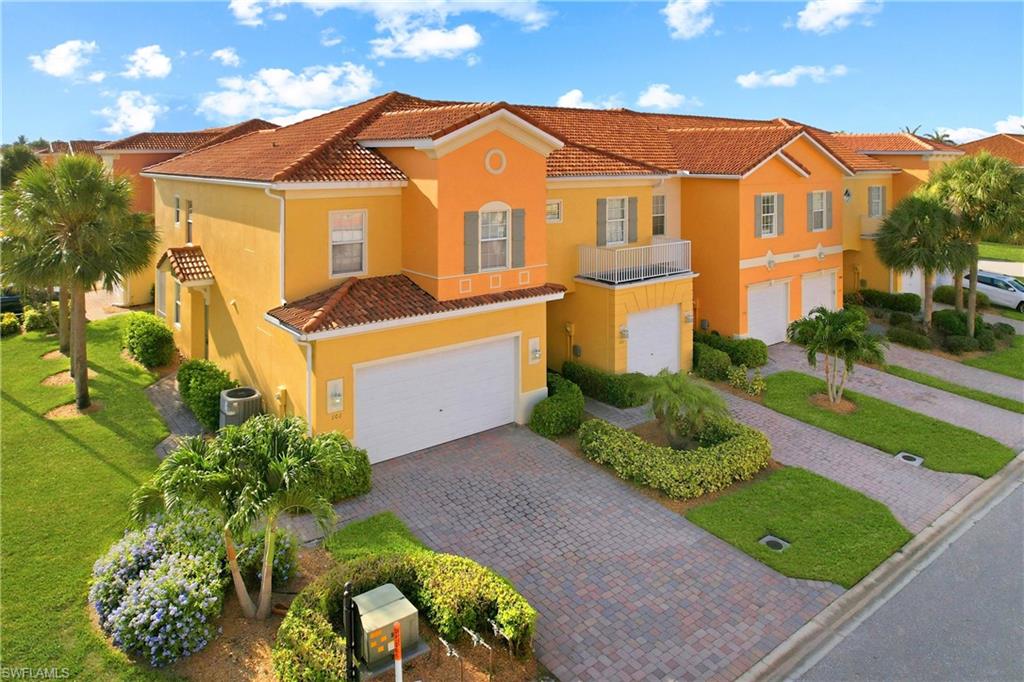 SAIL HARBOUR - Residential