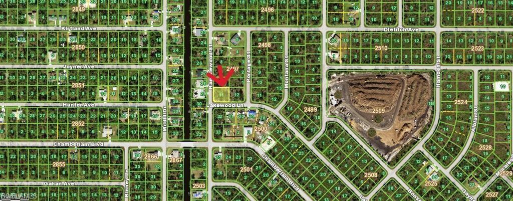 PORT CHARLOTTE - Land
