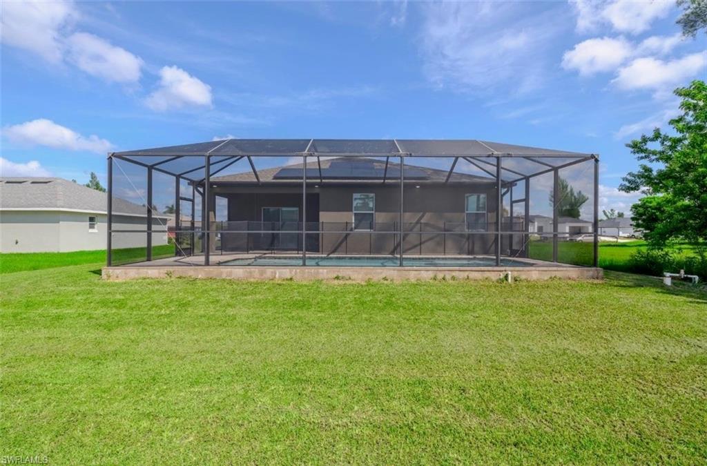 CAPE CORAL - Residential