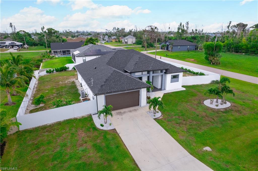 CAPE CORAL - Residential