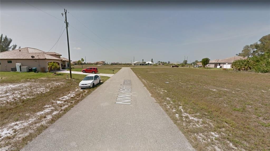CAPE CORAL - Land