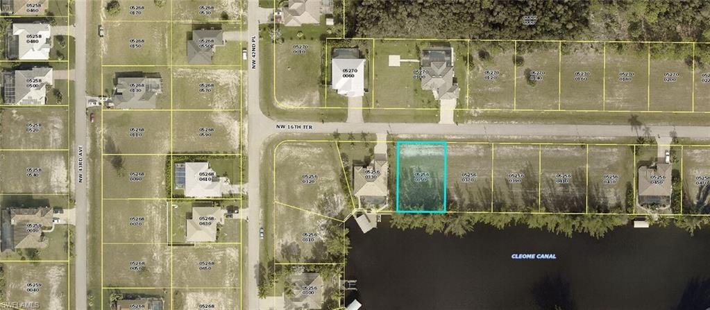 CAPE CORAL - Land