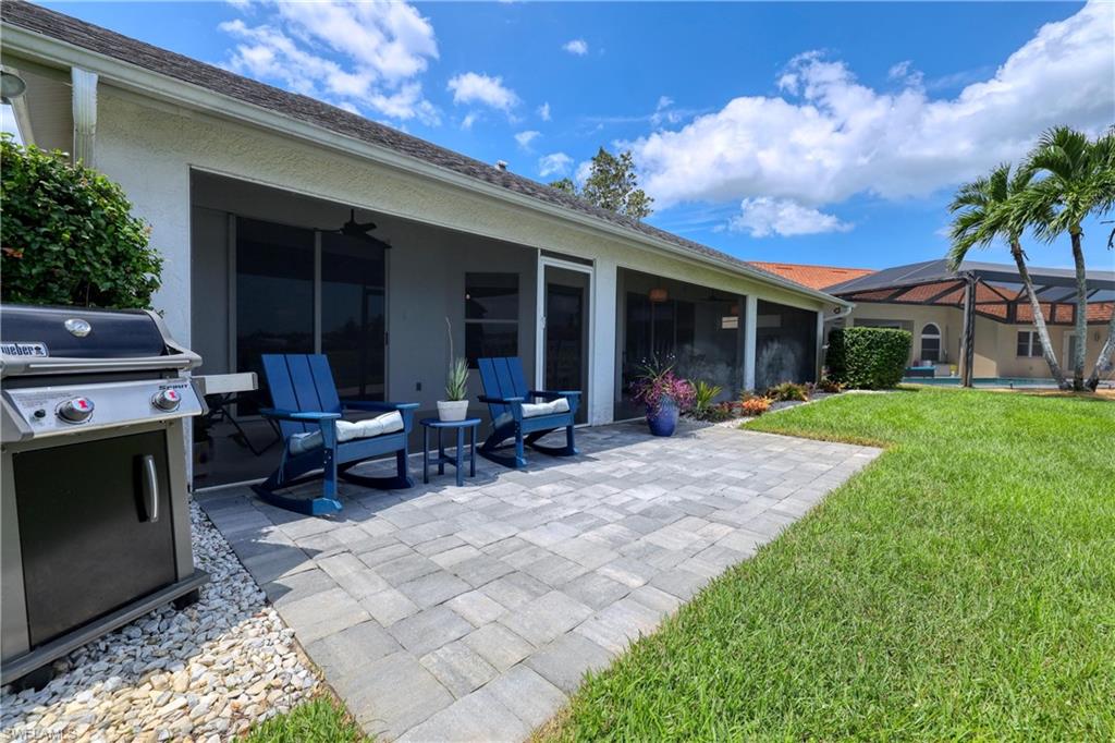 FOUNTAIN LAKES - Residential Lease