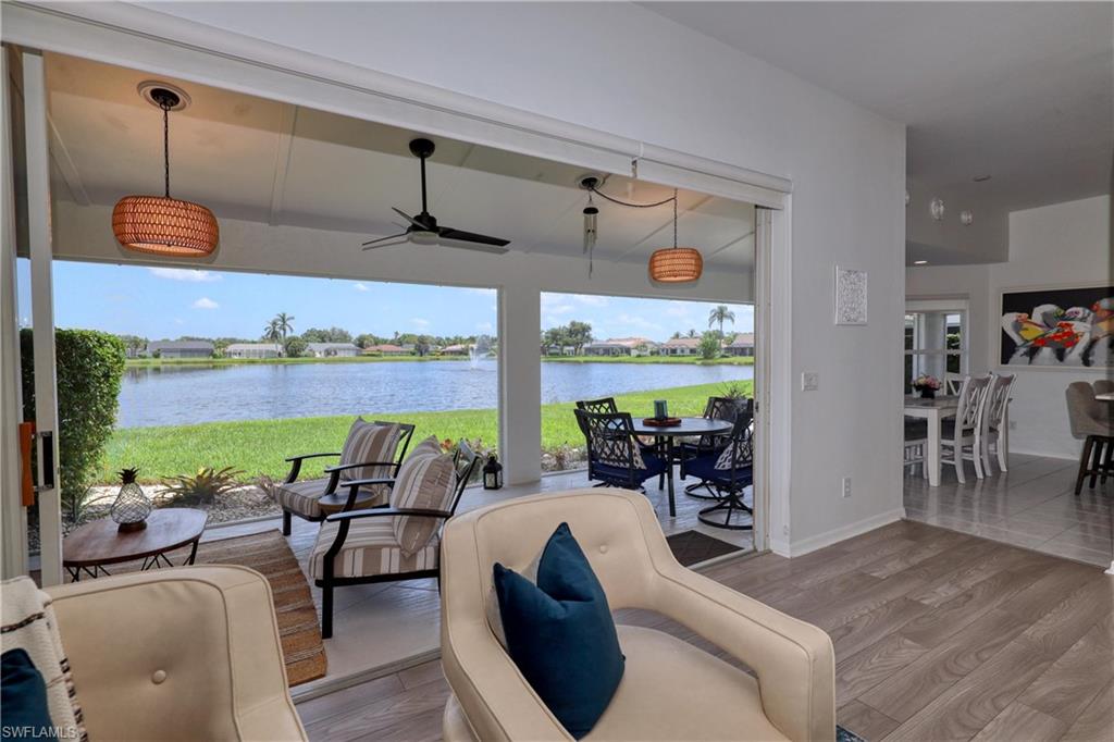 FOUNTAIN LAKES - Residential Lease