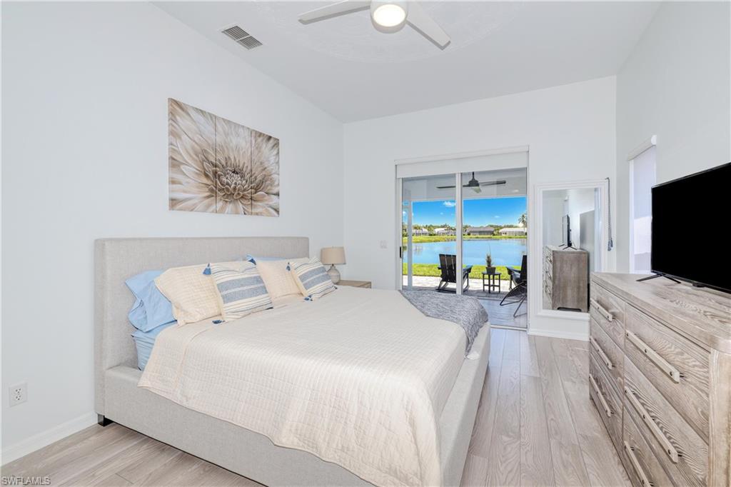 FOUNTAIN LAKES - Residential Lease