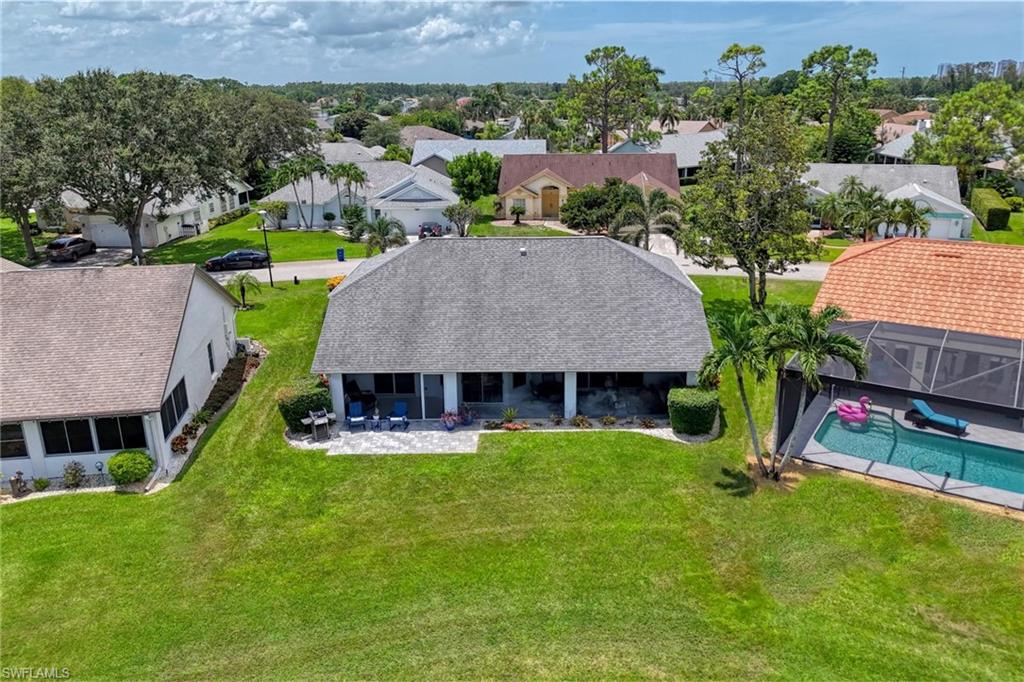FOUNTAIN LAKES - Residential Lease