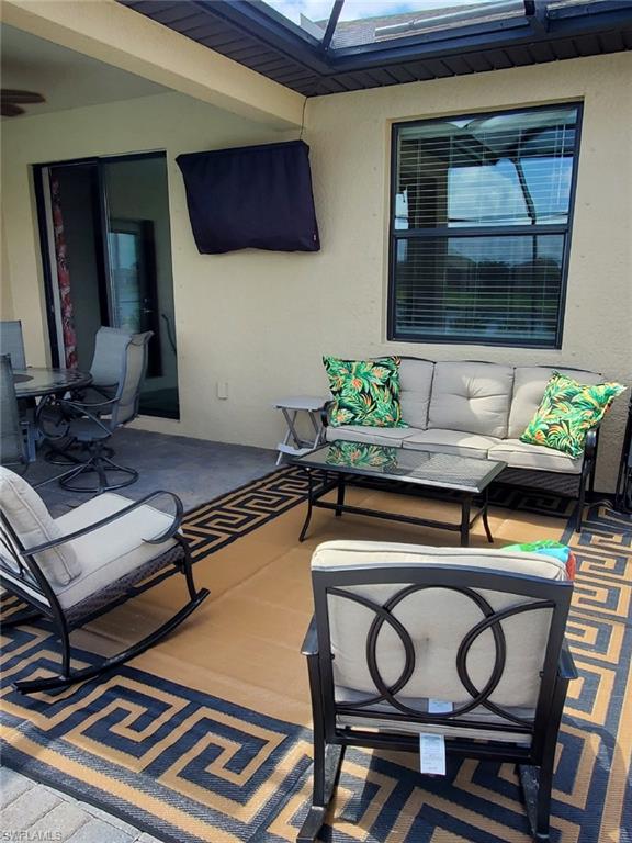 PORTICO - Residential