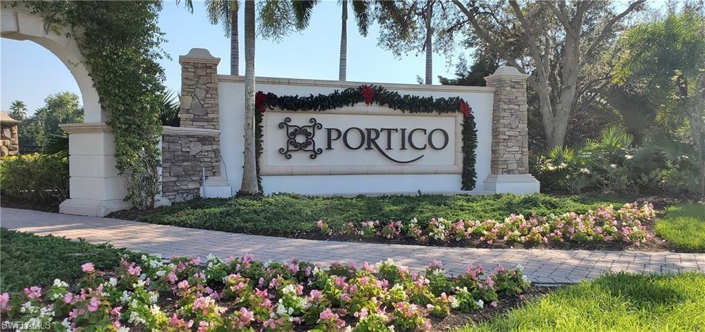 PORTICO - Residential